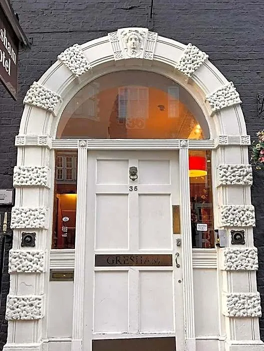Gresham Hotel Bloomsbury-1