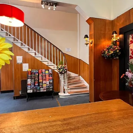 Gresham Hotel Bloomsbury-2